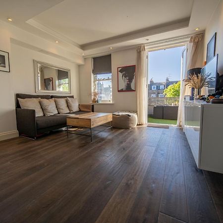 Gorgeous Light Contemporary Apt In Notting Hill Apartment London Exterior photo